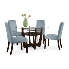 Dining room sets dining room furniture value city furniture counter height stools grey fabric foot rest contemporary design upholstery black metal. Value City Furniture Dining Room Sets Design Builders