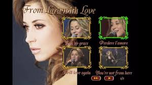 Mario Frangoulis -So in Love with Lara Fabian