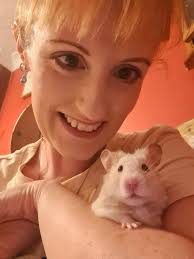 Meet Lammy! He and his brother have a FB page!