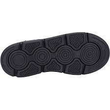 Hush Puppies Adrian SNR Boys BTS HP-37555-69961 Senior Uniform School Shoe  Lace | eBay