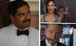 Death On The Nile Trailer: Will Ali Fazal and Gal Gadot finally share  screen space in Kenneth Branagh's Hercule Poirot murder mystery?