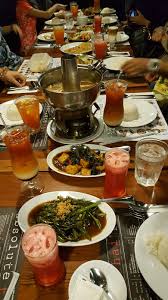 Jadual waktu berbuka puasa dan waktu imsak kuala lumpur dan putrajaya tahun 2021/ 1442h. Berbuka Puasa Di Restoran Absolute Thai Ioi Mall Putrajaya Lepak Com My
