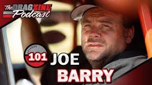 The Insanity Of Drag And Drive Racing With Joe Barry: The DZ Podcast E101