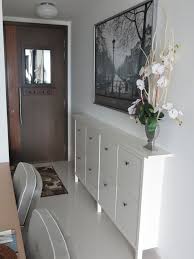 This Is Two Hacked Ikea Shoe Cabinets But They Could Also Be Used For Other Storage Too Oturma Odasi Fikirleri Ev Ic Mekanlari Ev Icin