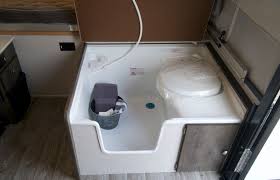 Save up to $48.54 ( up to 20% off ) choose options. Smallest Pop Up Campers With Bathroom Shower And Toilet