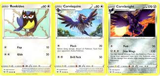 Corviknight Pokédex: Stats, Moves, Evolution & Locations | Pokémon Database