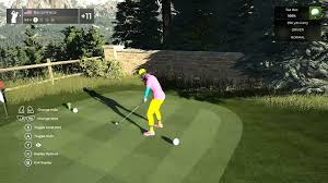 On xbox controller, hold down lb to access shot shaping options. How To Master Shot Shaping Loft And Spin Control In Pga Tour 2k21 Gameplay Tutorial Pga2k21