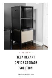 ikea bekant storage unit review viv tim ikea bekant office storage solutions office storage