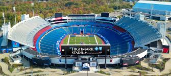 Sean mcdermott buffalo bills vs new england patriots, november 1, 2020 at bills stadium. Buffalo Bills Stadium To Be Named Highmark Stadium After Deal With Health Insurer Wbfo
