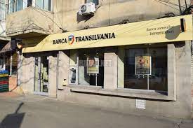 Iar acum, poti face asta in premiera, online, de pe telefon sau laptop. Banca Transilvania Ag Unirii Nord Buzau Finante Banci