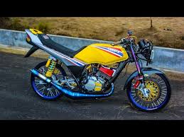 (hd teksture) (realistic) 100% work android/pc. Modifikasi Motor Rxz Terkeren 2020 113 Youtube