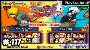 Enhance your playstation experience with online multiplayer, monthly games, exclusive discounts and more. Combos Y Trucos De Naruto Ultimate Ninja 5 Ps2 Tutorial By Titanius Legendario