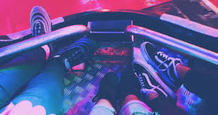 You can also upload and share your favorite blue and black aesthetic wallpapers. Neon Aesthetics