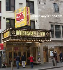 imperial theatre nice work 3 d broadway seating chart info