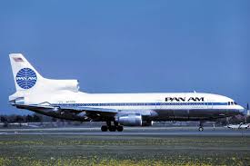 L1011 Tristar Pan Am Vintage Airlines Aviation American Airlines