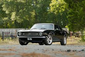 Image result for Tuxedo Black 1968 Camaro