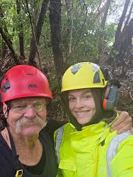 Feder's Riverland Safari Snowy Mountains Tour Group November 1990