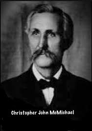 Christopher John McMichael (1821-1886)