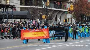 Published 1:30 pm est nov. Macy S Thanksgiving Day Parade High School Bands From Ga Texas