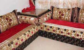 Une très large gamme de produits: Salon Marocain Pas Cher Modeles Fauteuils Pour Salon Marocain Moderne