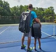 Tennis Backpack V2