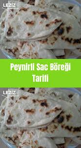 Peynirli Sac Boregi Tarifi Leziz Yemeklerim Yemek Tarifi Yemek Leziz Yemek Yemek Tarifleri