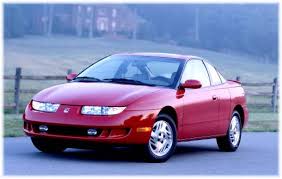 Image result for Bright Red 2002 Saturn