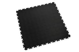Jeder möchte, dass sich seine garage wie ein männlicher treffpunkt anfühlt, aber diese ehrenvolle leistung. Profilor Light Pvc Klick Fliesen Black Flitter Noppe Bodenbelag F Uum