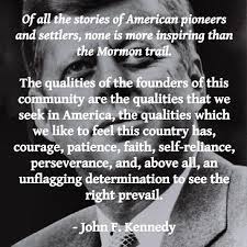Courage is essential for coping with depression. Pin By This Is The Place Heritage Par On Quotes Jfk Quotes Kennedy Quotes Jfk And Marilyn