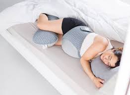 You need a pillow designed specifically for side sleepers. 11 Best Pregnancy Pillows For A Good Night S Sleep