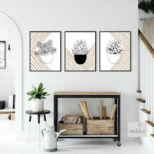 Neutral Wall Decor Instant Download Prints Succulent Art Etsy In 2020 Neutral Wall Decor Farmhouse Wall Decor Wall Decor Living Room