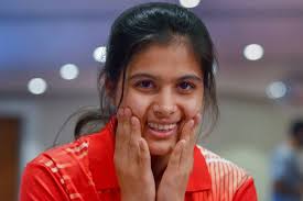 Check out the latest pictures, photos and images of manu bhaker. Manu Bhaker Wins Gold In 10m Air Pistol In Issf Junior World Cup Mykhel