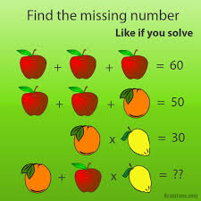 Image result for maths puzzles