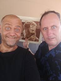 Benjay Crossman, ex-artist and videographer of Die Antwoord, interviewed by  Edwin's Generation