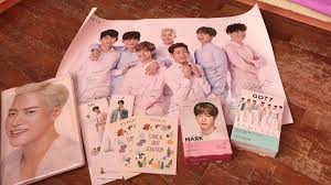 I always walked by its skin when in korea but since got7 is endorsing i will have to go in . It S Skin Products Got7 Got7 Amino