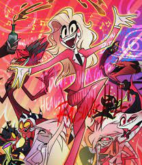 Twitter Hotel Art Vivziepop Hazbin Hotel Hotel Trivago