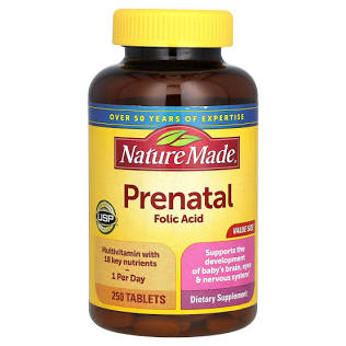 Look for third-party certified prenatal multivitamins to ensure ingredient purity., AI generated