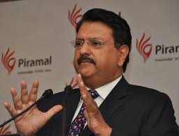 Image result for PIRAMAL ENT LTD LOGO