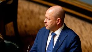 Timo Vornanen haluaa perussuomalaisten ehdokkaaksi eduskuntavaaleissa