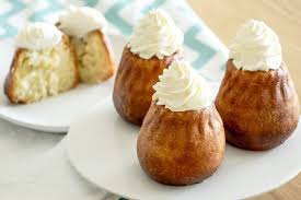 Baba Au Rhum Citron Vert Et Ananas Empreinte Sucree Baba Au Rhum Alimentation Citron Vert