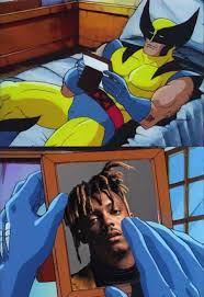 Check spelling or type a new query. Juice Wrld Wolverine Caress Juice Wrld Know Your Meme
