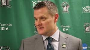 Head Coach Mark Downey