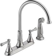 We did not find results for: Delta 2497lf Ar Arctic Stainless Cassidy Kitchen Faucet With Side Spray Includes Lifetime Warranty Faucetdirect Com
