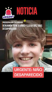 Hace más de 12 días que Benjamín William Laskey se encuentra desaparecido y  su familia lo busca intensamente. La teoría principal de este demoledor  caso indicaría que su padre, Robert Norman Laskey, ...