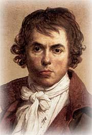 Biografía de Jacques-Louis David (Su vida, historia, bio resumida)