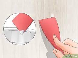 I often see poorly done repairs of this type an. How To Fill Nail Holes In Drywall Without Painting 9 Steps