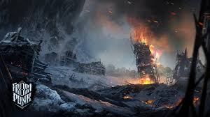 Frostpunk 2018 Promotional Art Mobygames Discover the ultimate collection of the top 4 1024x768 resolution frostpunk wallpapers and photos available for download for free. frostpunk 2018 promotional art
