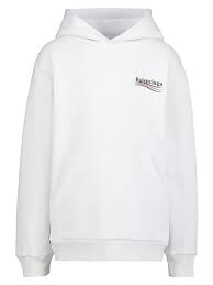 Fake vs real balenciaga hoodie dhgate version | comparison. Balenciaga Hoodie Weiss Nickis Com
