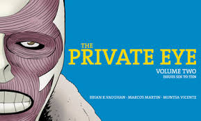 The Private Eye Download Comic