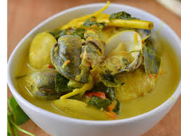 Racikan bumbu dan rasa gurih dari daging menjadi salah satu keunikan yang membuat. Ini Idea Bijak Gabung Lauk Dengan Sayur Dalam Satu Menu Yang Sedap